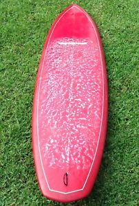 6ft'6 SouthCoast Bonzer Surfboard