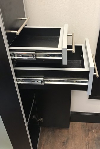 Styling Station Ans Cabinets