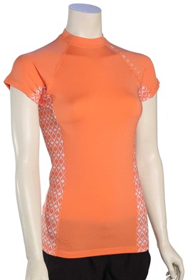 

Женская кепка Rip Curl на эстакаде SS Rash Guard - Коралловый - Новинка, Красный