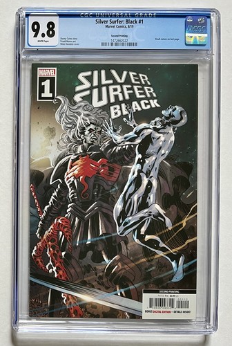 アメコミリーフ Nocterra #1 CGC 9.8 アメコミリーフ Nocterra #1 CGC 9.8