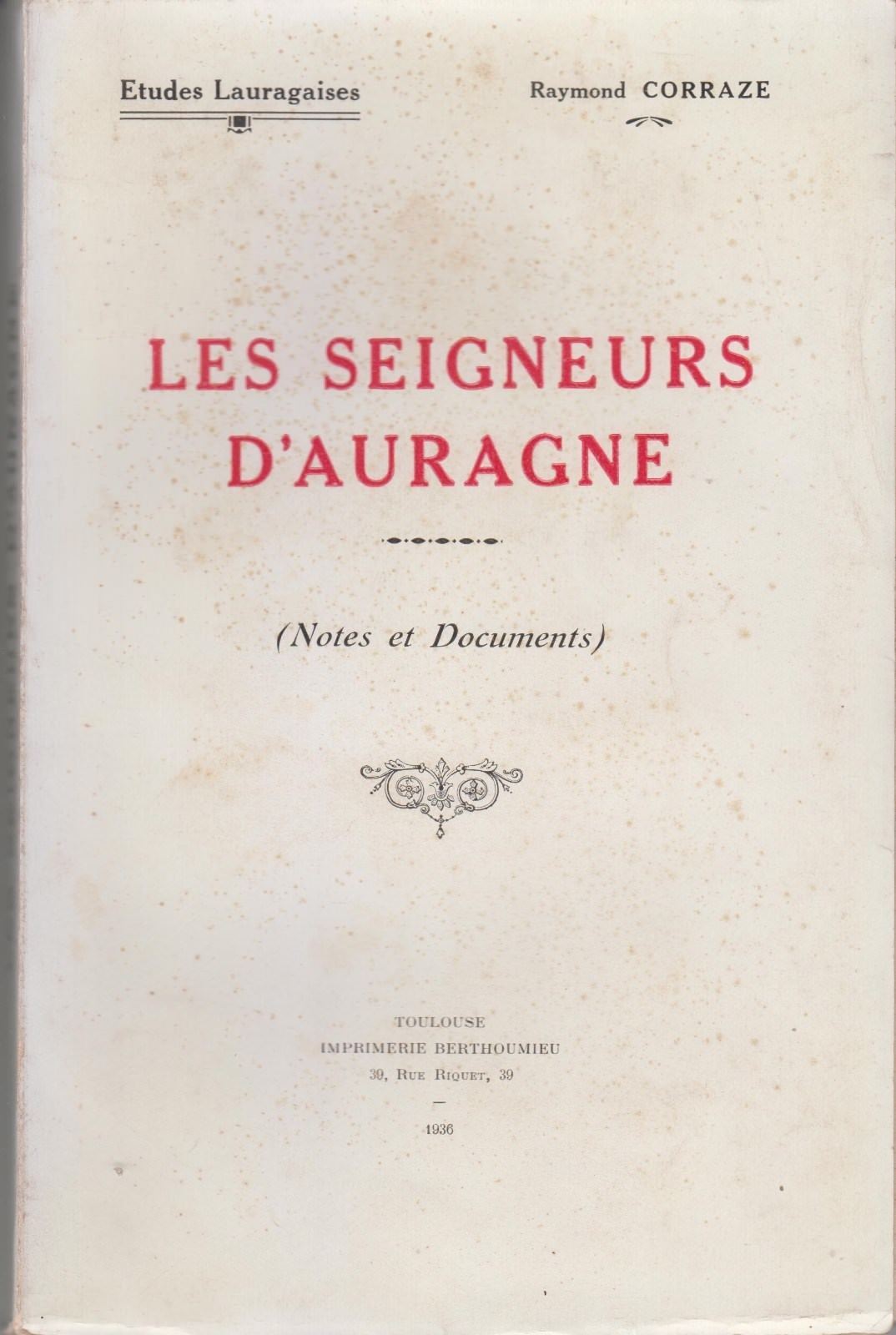 Livres jusqu'au XVIIème siècle et de collection