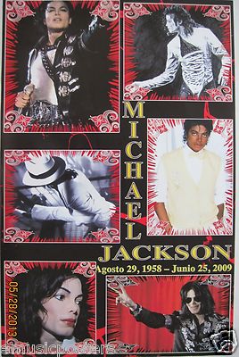 MICHAEL JACKSON 