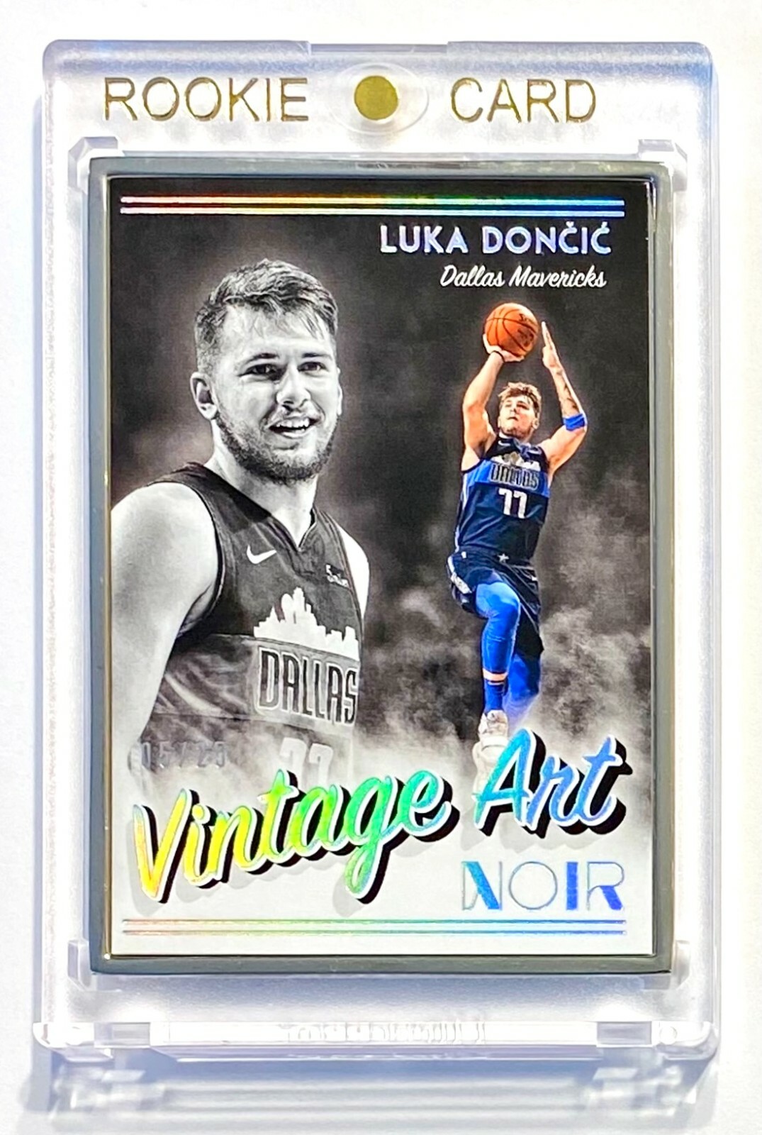 その他 NBA Luka Doncic rookie auto Luka Doncic 1/1 Auto : r/basketballcards
