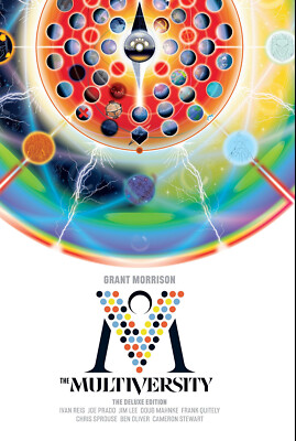 The Multiversity: The Deluxe Edition (DC Comics, December 2015)