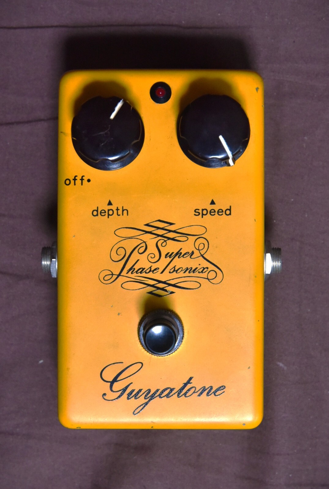 Vintage Guyatone PS-101 フェイザー 70's Vintage ヴィンテージ ROLLY