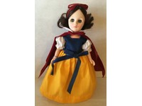 vintage snow white doll