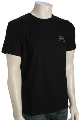 

Футболка Billabong A/Div Performance Arch UV — черная — новинка, Черный