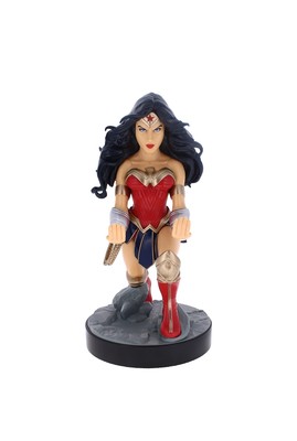 Cable Guys - Wonder Woman Gaming Accessories Holder & Phone Holder for Most Cont