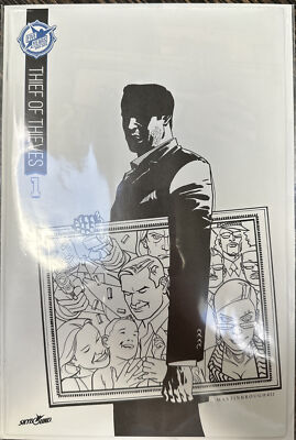 Thief Of Thieves Comic issues #1 Skybound 5 Years Anniversary Variant