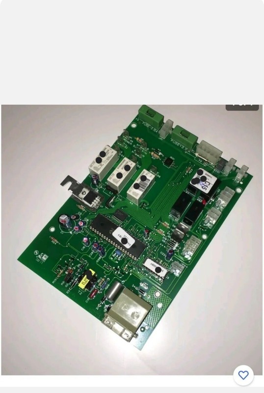 Alde 3010 pcb