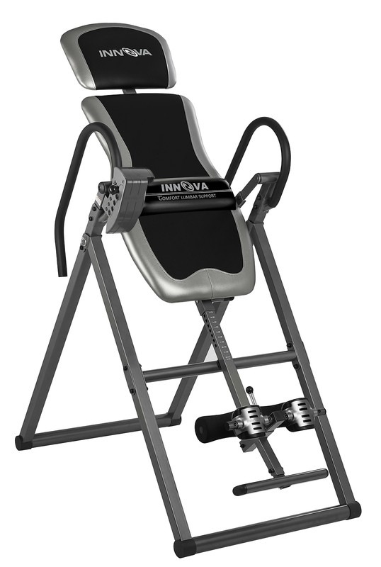 INVERSION TABLE HANGING Up Foldable Fitness Back Therapy Pain Flip Upside Down