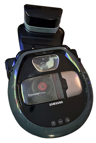 Samsung POWERbot VR7200 ロボット掃除機本体 Buy Samsung VR7200 Cyclone Force robotic vacuum at a low price