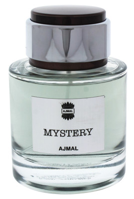Ajmal Mystery Eau de Parfum EDP Spray for Men 3.4 oz / 100 ml - New