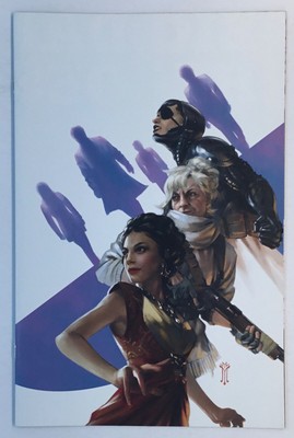 FIREFLY By Joss Whedon # 22 VARIANT Comic Book Sci Fi Adventure Brand New