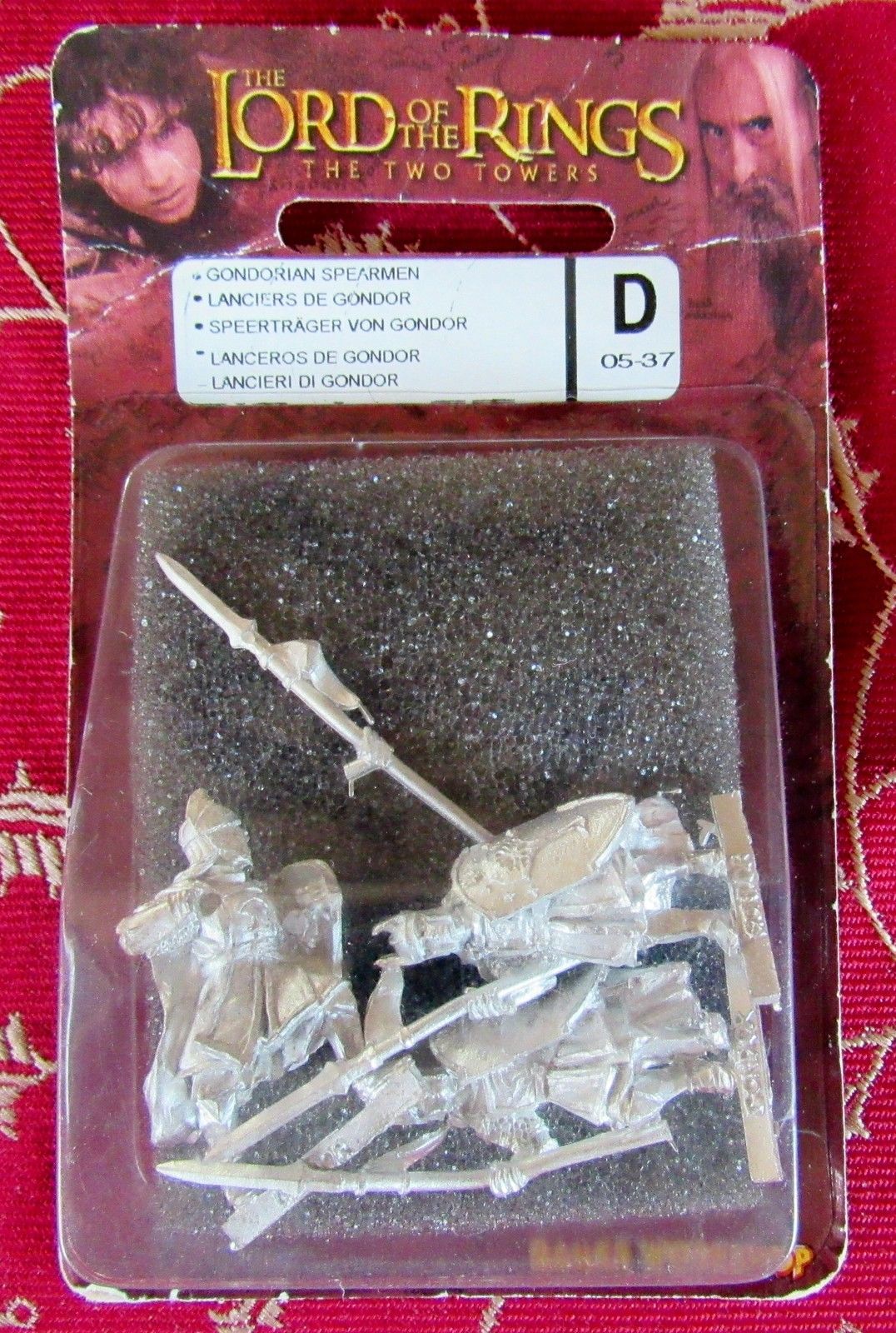 Lord of the Rings Miniatures for sale | Shop with Afterpay | eBay