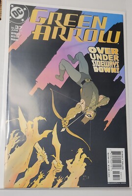 Green Arrow Vol. 3 2001-2007 DC Comics - Pick your issue!