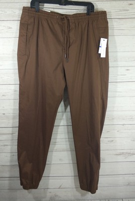 Calvin Klein Men's pants Slim fit Size XL Fondu Fudge MSRP $89.50