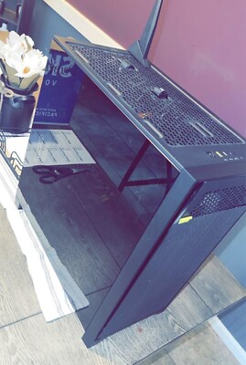 gaming pc desktop