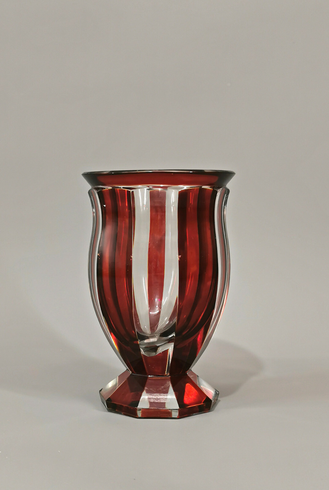 Vintage Cut Glass Vaseレトロ ガラス 花瓶 ステンドグラス AC230364001_01.jpg?v=1718600801