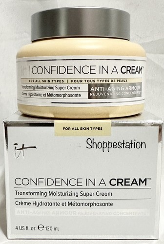 IT Cosmetics Confidence in a Cream Anti Aging Facial