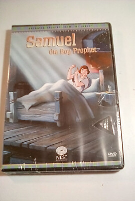 Samuel - The Boy Prophet. DVD - NEW/SEALED