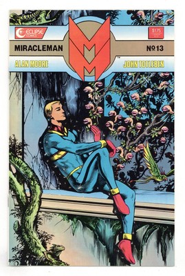 Miracleman #13 VF- 7.5 1987