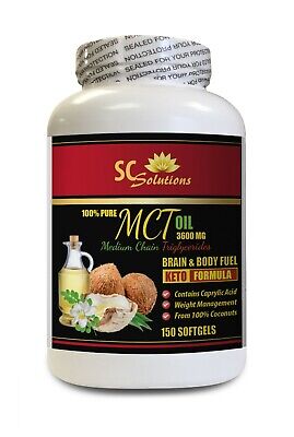 for heart health - MCT OIL - mct oil best seller 1B (Best Oil For Heart Health)