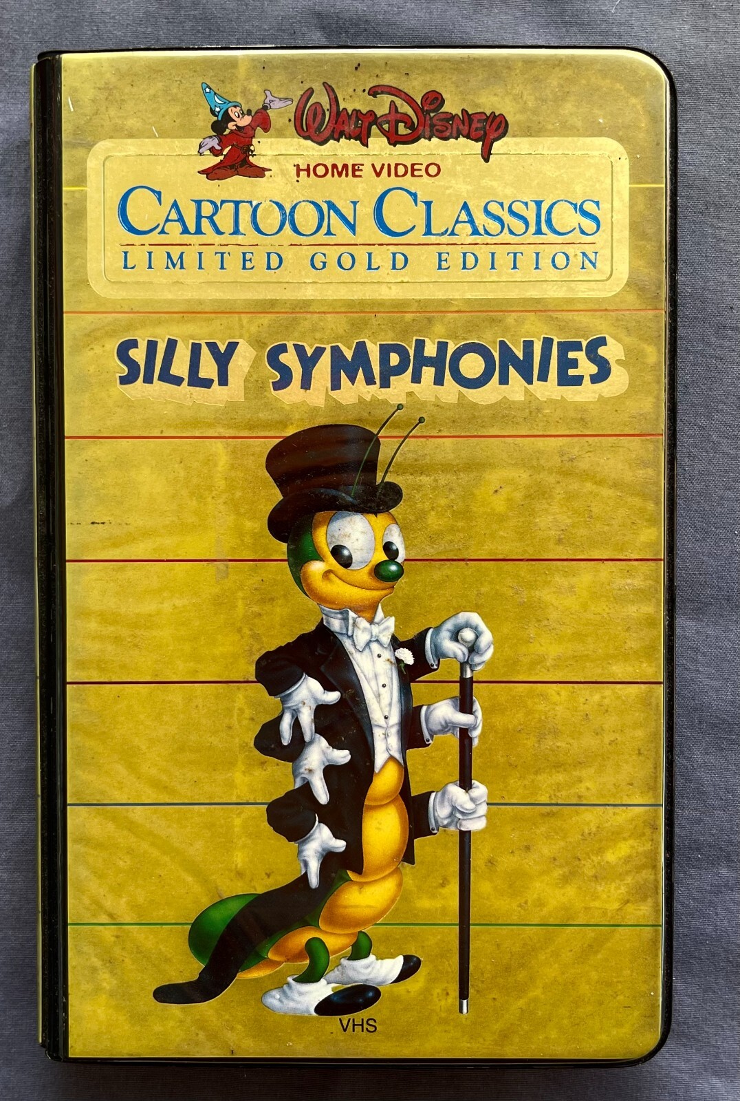 ディズニー Silly Symphonies 英国版DVD（PAL方式） DISNEY'S SILLY SYMPHONIES: THE COMPLETE COLLECTION (1929