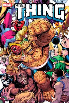 THE THING #1 (PRESALE 3/5/25)