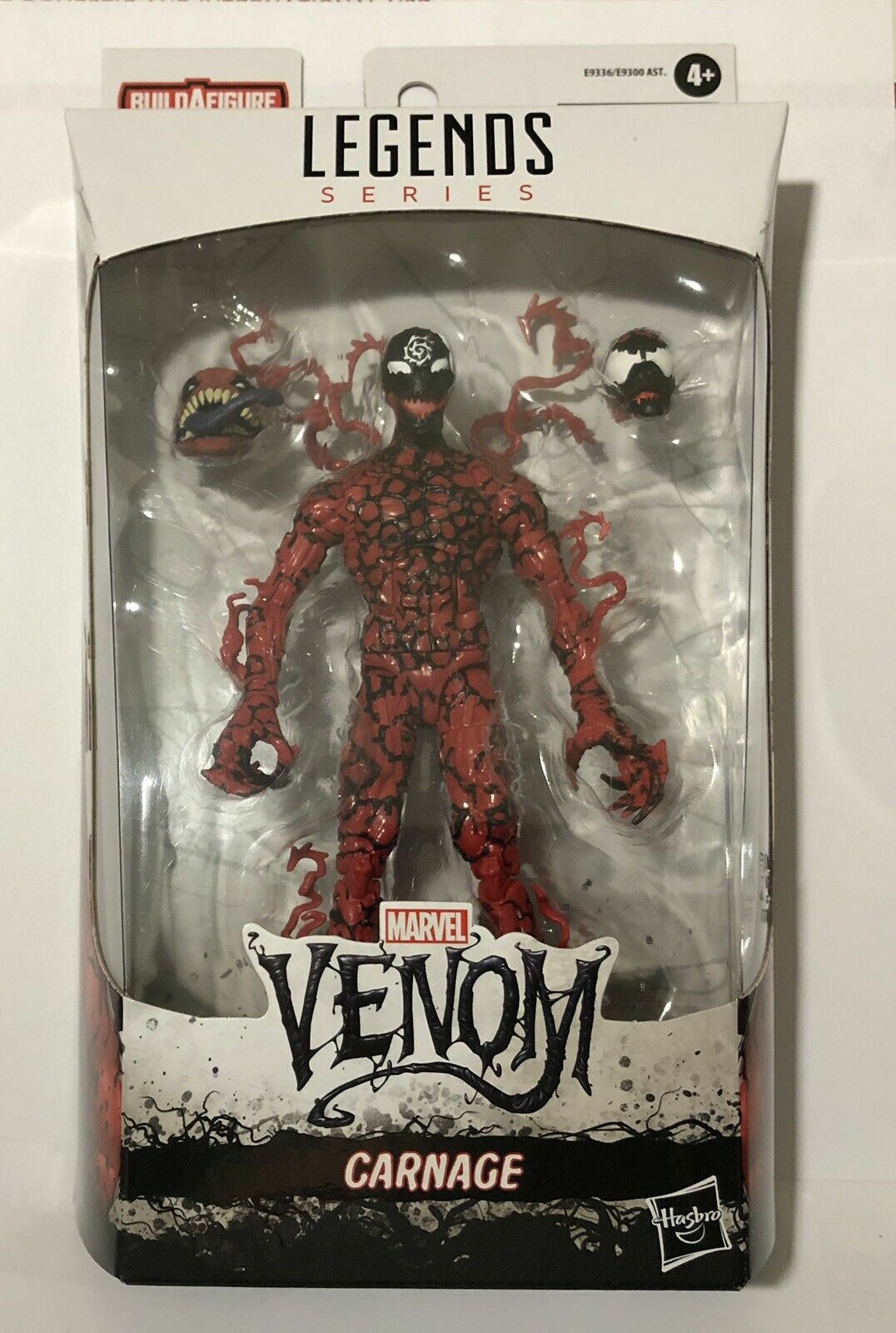 Carnage - Marvel Legends - $27.15