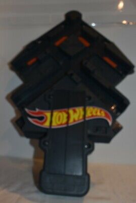 Hot Wheels GFH87 Colossal Crash Track Center Piece Sold for Parts