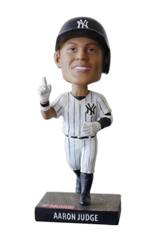 Aaron Judge フィギュア New York Yankees Aaron Judge New York Yankees Series 1 GameChangers 6