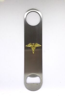 Medical Doctor Bottle Opener   Cigar Cutters by Jim Beer Bottle Opener