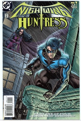 NIGHTWING HUNTRESS #1 1998 DC Comics We Combine shipping