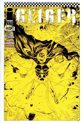 Geiger Vol 2 #1 Image (2024)