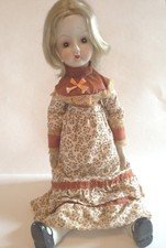 walda porcelain doll