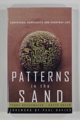 1998 Complex Systems PATTERNS IN THE SAND fractals self-organization &c