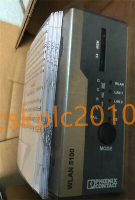 1 PCS NEW  Phoenix Contact  Wireless module FL WLAN 5100  2700718