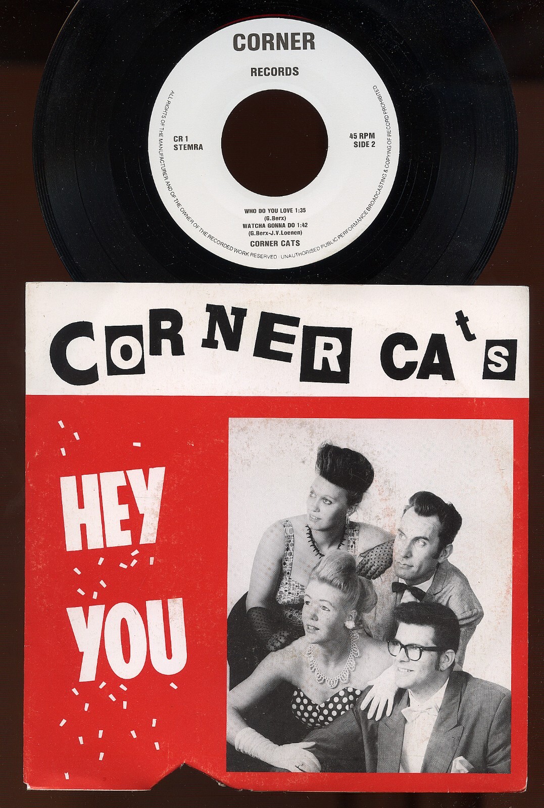 超希少 COOL CATS 50 s 60 s. ROCK & PUNK 超希少 COOL CATS 50 s 60 s. ROCK & PUNK