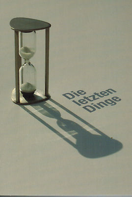 P. Martin Ramm: Die letzten Dinge, über den Tod hinaus, Thalwil Ausgabe von 2010