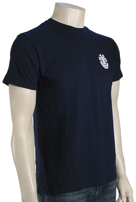 

Футболка Element Floral Seal — Eclipse Navy — Новинка, Синий