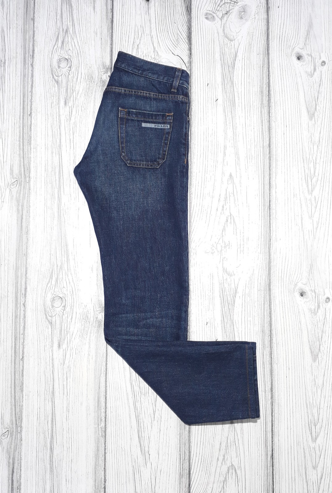 Prada denim jeans size 46 (30) | eBay
