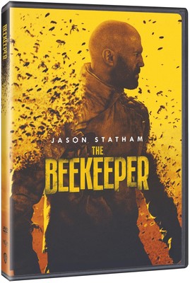 The Beekeeper DVD  NEW
