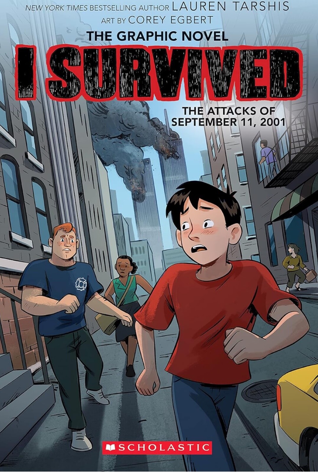 I Survived, Book 4 of 11 Graphic Novel; Paperback Edition | eBay