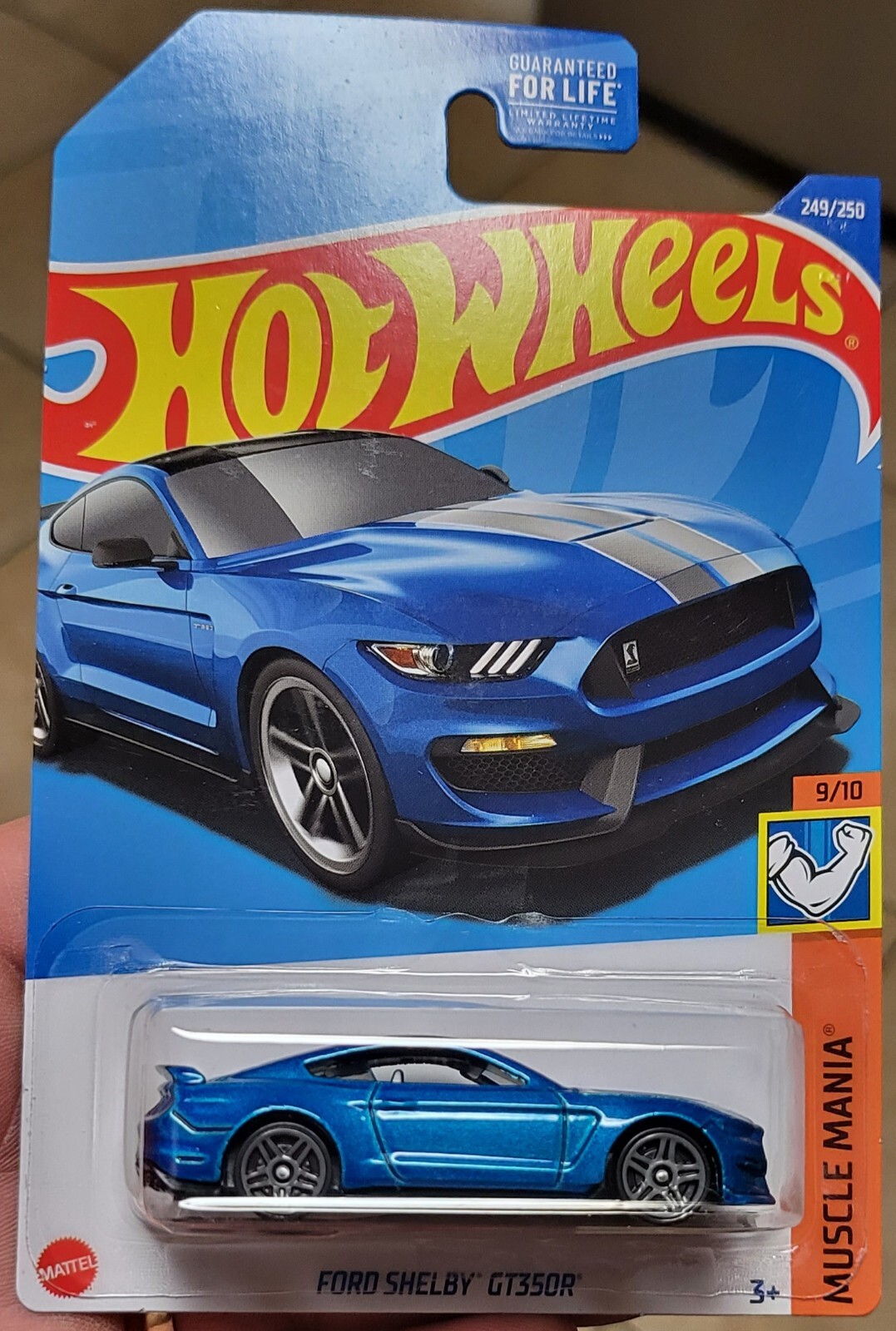 Wheels Ford Mustang gt