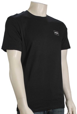 

Футболка Billabong Stack Arch SS — мытый черный — новинка