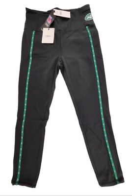 Women's New York Jets NFL Leggings Wear By Erin Andrews Size Medium