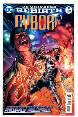 Cyborg Vol 2 9 