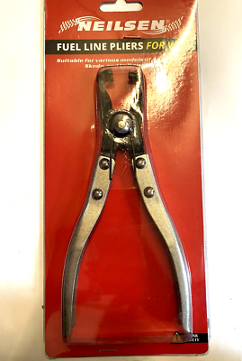 Fuel line pliers online