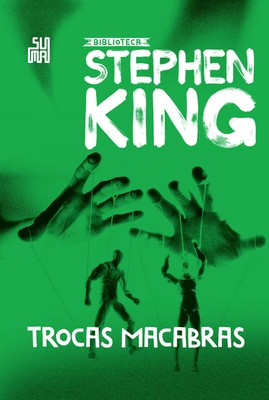 TROCAS MACABRAS = Stephen King BSK AC Capa Dura Needful Things BRAZIL PORTUGUESE